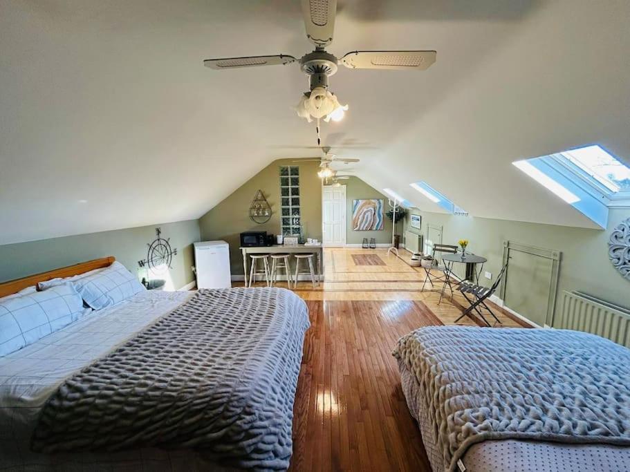 Quay Lane Studio Apartment Ballina  Eksteriør bilde